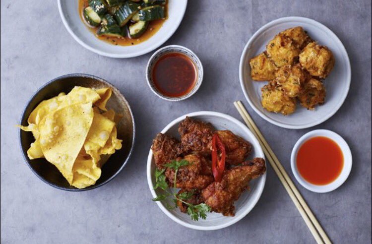 Opening today in Shoreditch is <a href="/MamaLans/">Mamalan</a> kicking 50% OFF food for one whole week my friends.