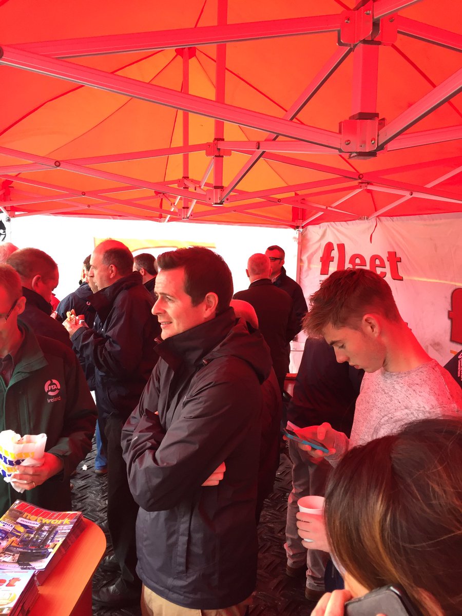 CorcraIRE's tweet photo. Sheltering from the #rain ☔️@fleettransport @CitywestHotel @barrabest when will the rain clear?? https://t.co/BwgplZRfT3