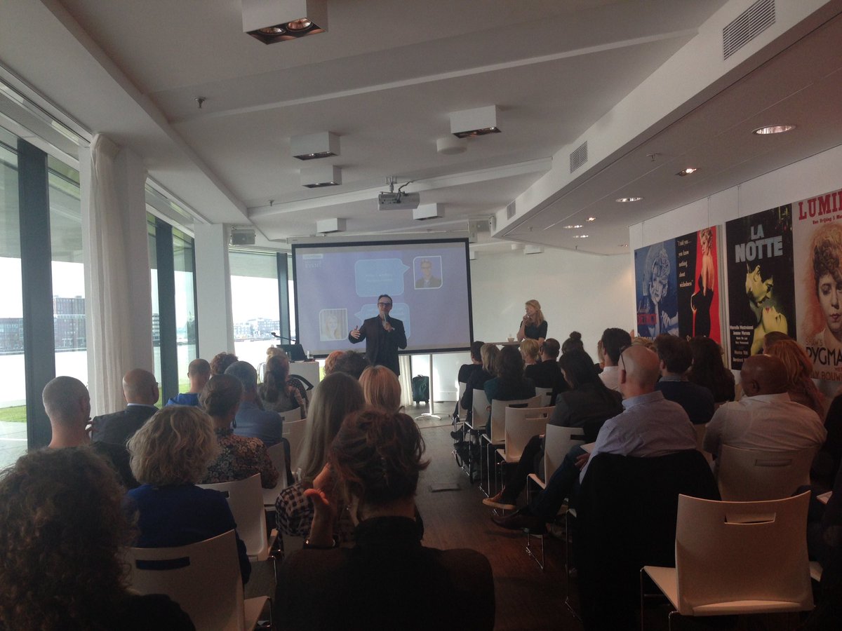 Een nieuwe kijk op leren! Het project Hypocasso wordt nu gepresenteerd  #smartlearning <a href="/TeleTrainTalent/">Tele'Train</a>