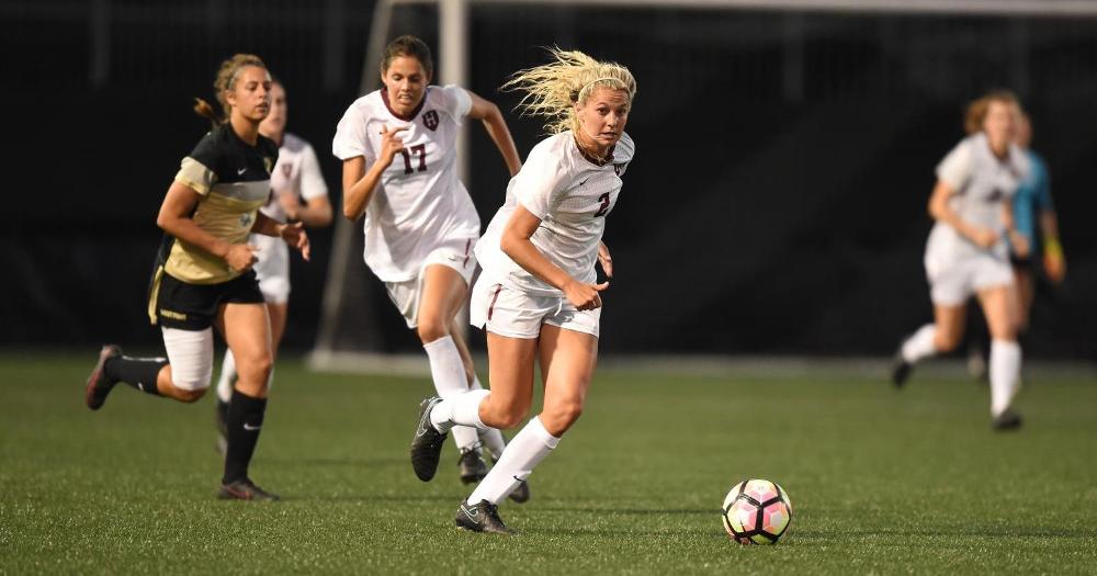 Harvard women's soccer team responds to lewd 'scouting report'
