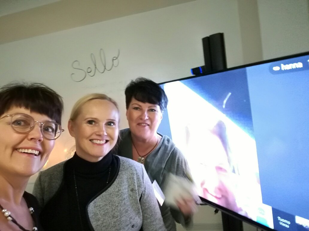 maarithavukain1's tweet photo. Kissconsulting kirjanjulkkarit #kissconsulting Suomalainen myynti on syvältä vai onko? #tuomo #sailforgood myös linjoilla ❤ https://t.co/jKpLtx2mbk