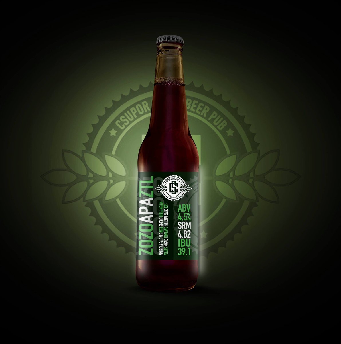csuporbeer's tweet photo. Most vasárnap sörpárlat, ZOZO, ApocalyptIPA, sörpárlat koktél, finom ételek...:) https://t.co/7XkfhcyTN0