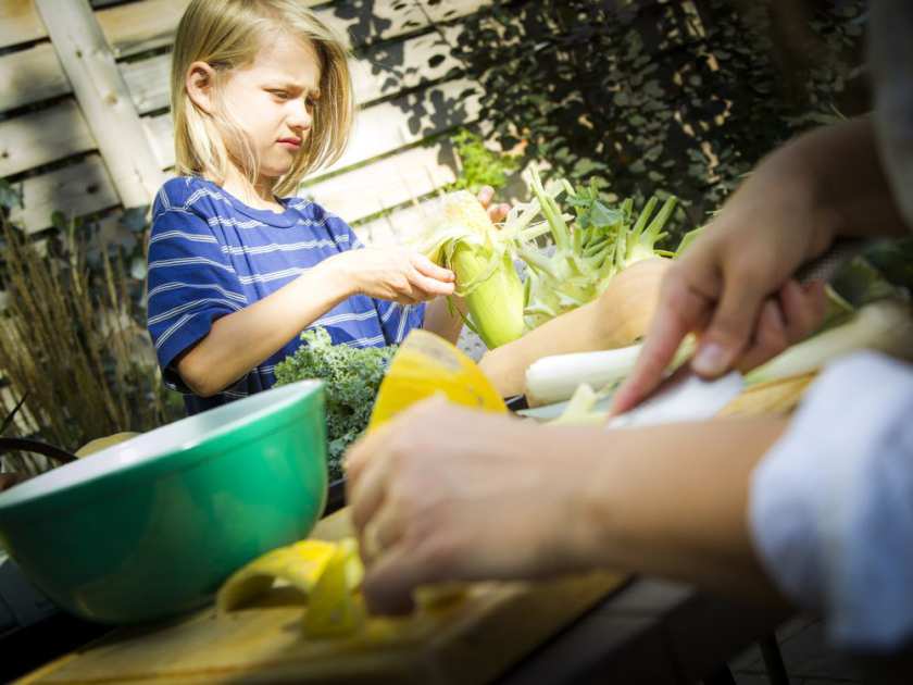 CBCOntarioToday's tweet photo. NOON Omnivore mom comes to grips w 8yrold vegan son. 1-888-817-995 Open lines &amp; webchat w @LeslieBeckRD     
https://t.co/w5I1MjNvoD https://t.co/uHxPPQzXwp