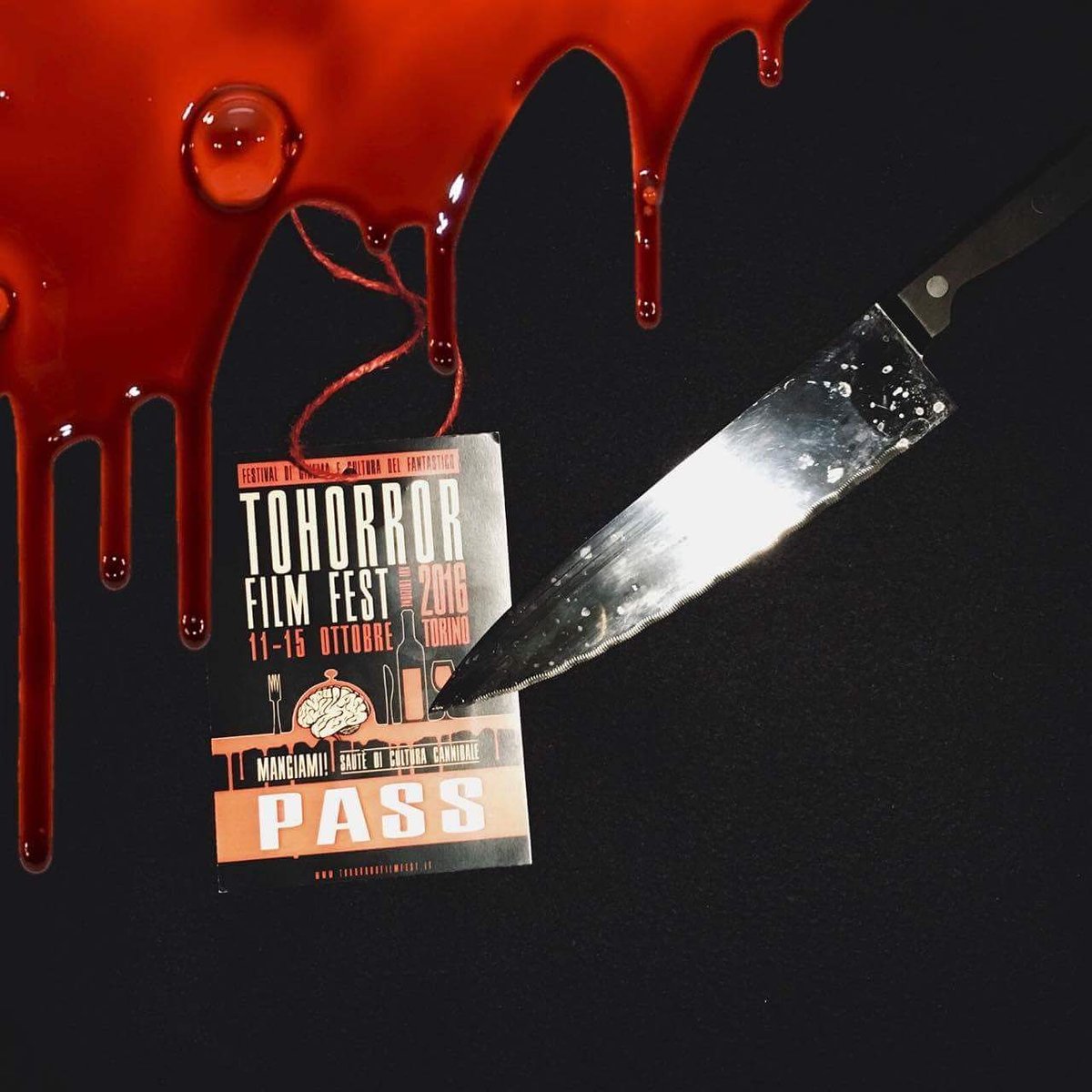 UniMoviesBlog's tweet photo. Stiqmo seguendo il #tohff ~#tohorror #filmfestival di #Torino 

#cinema #horror #film #Festival https://t.co/IboEypNETM