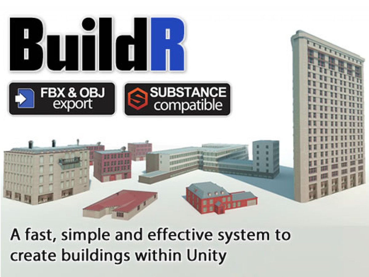 unityreviews's tweet image. New Review: BuildR Procedural Building Generator.unityreviews.com/reviews_view.p…