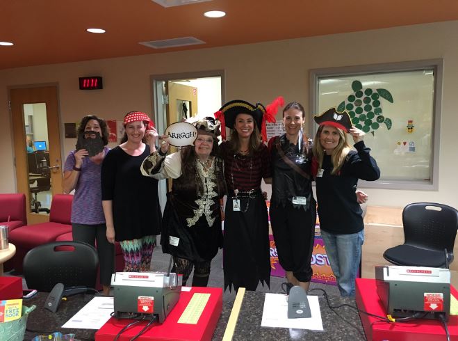 The Bookaneer Book Fair was a huge success! Thank you to the students, parents, teachers, PTO, and volunteers!!! <a href="/PTOWCH/">WCHPTO - Official</a> <a href="/principalwch/">WestCypressHills El</a>