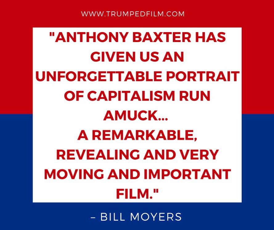 TrumpedMovie's tweet image. 5 years later, the situation is even worse for many of the families in "You've Been Trumped" TrumpedFilm.com