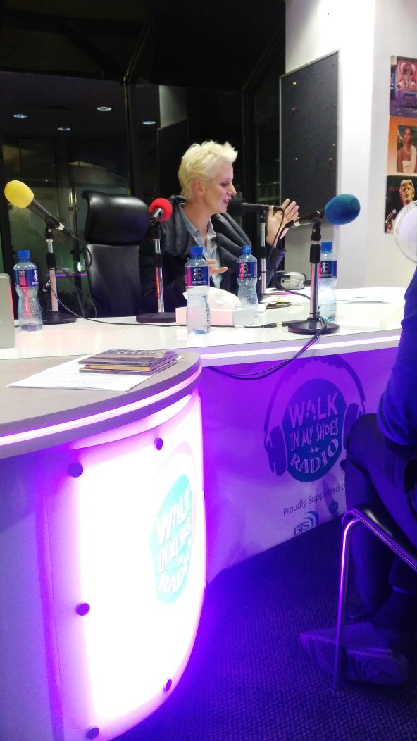 yes4youth's tweet photo. We are live now on .@walkinmyshoes radio station! #YouthMentalHealth https://t.co/2d4MJFBPxJ