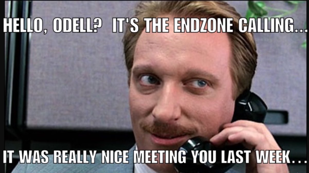 SpicyMeatbaII's tweet photo. Maybe we can do it again sometime soon? Ben McAdoo's got jokes!!!  @andyholloway @TheFFBallers https://t.co/TW0ODiiIsm