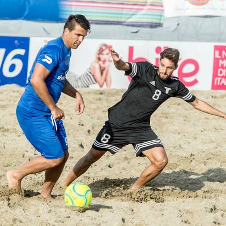 Lazio Beach Soccer tweet media