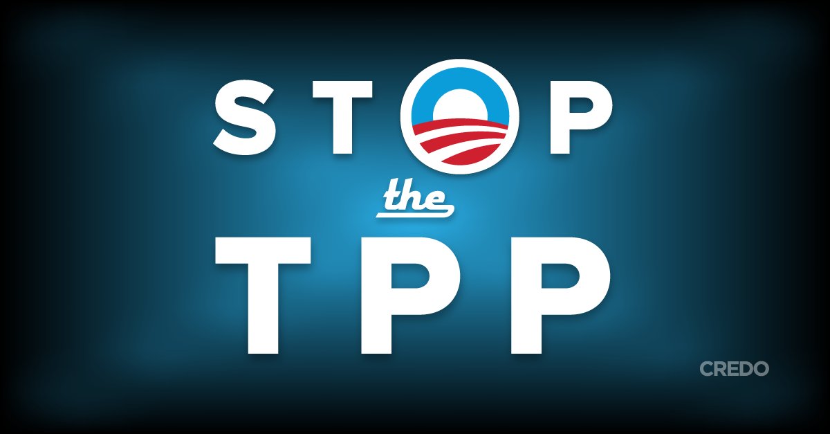 Wikileaks: Hillary Clinton will support TPP and TPA