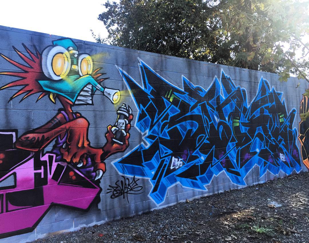 urbanblackfish's tweet photo. Art By Binho Ribeiro (@binho3m)
Visit: https://t.co/RaZo94YXGW
#BinhoRibeiro #Binhone #urbanart #streetart #BlackfishUrbanArt https://t.co/X1LPq6myEh