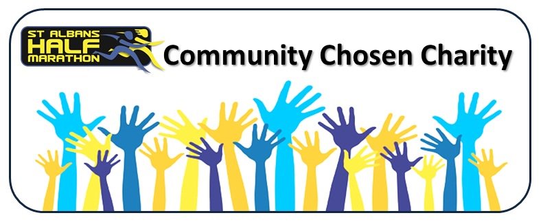 Today we were announced as 1 of 8 charities shortlisted to be a beneficiary for the <a href="/StAlbanshalf/">StAlbansHalfMarathon</a>. Pls vote for us buff.ly/2ekzT7q