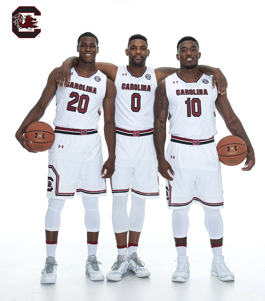 university of south carolina basketball jersey