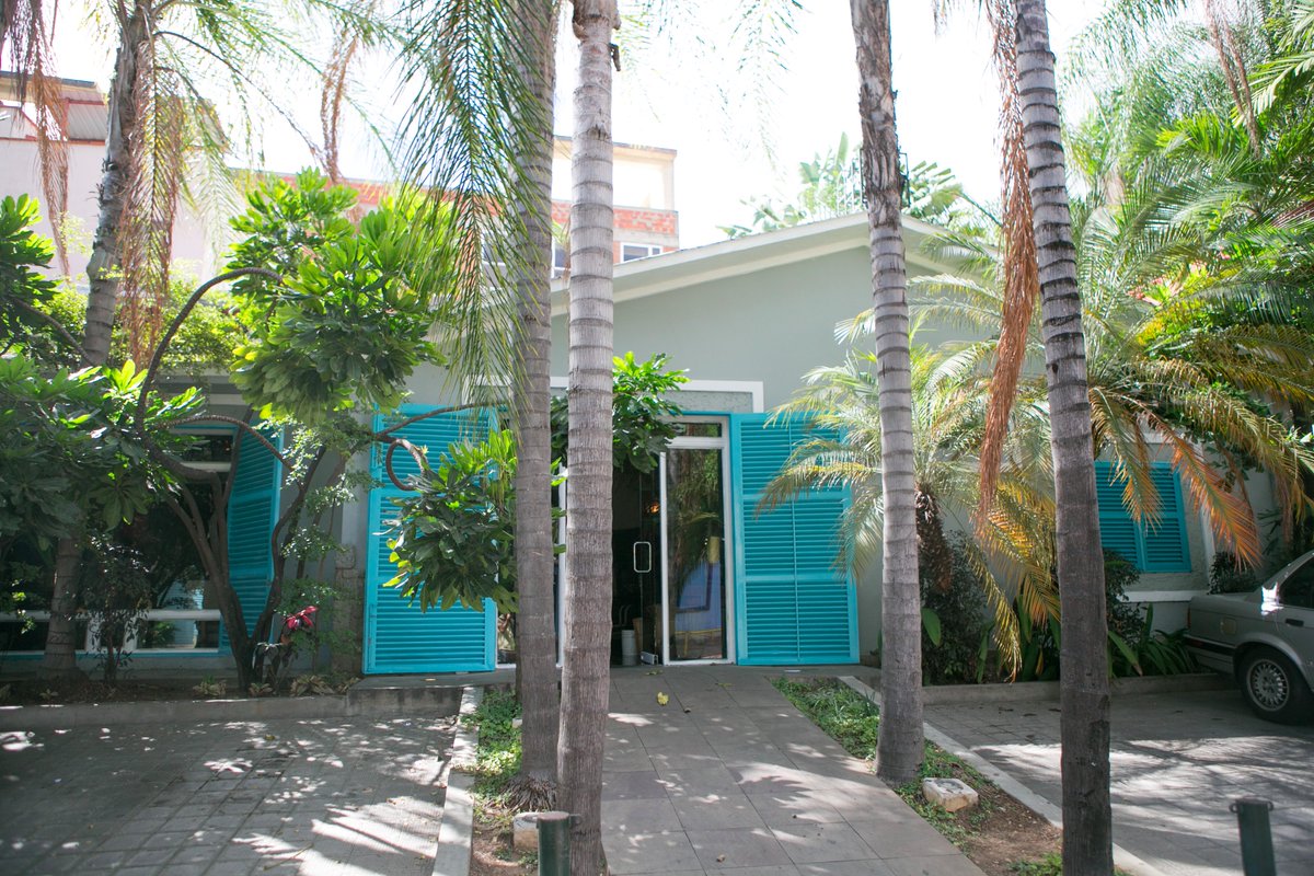 ¿Nos vienes a visitar hoy? #Mokambo