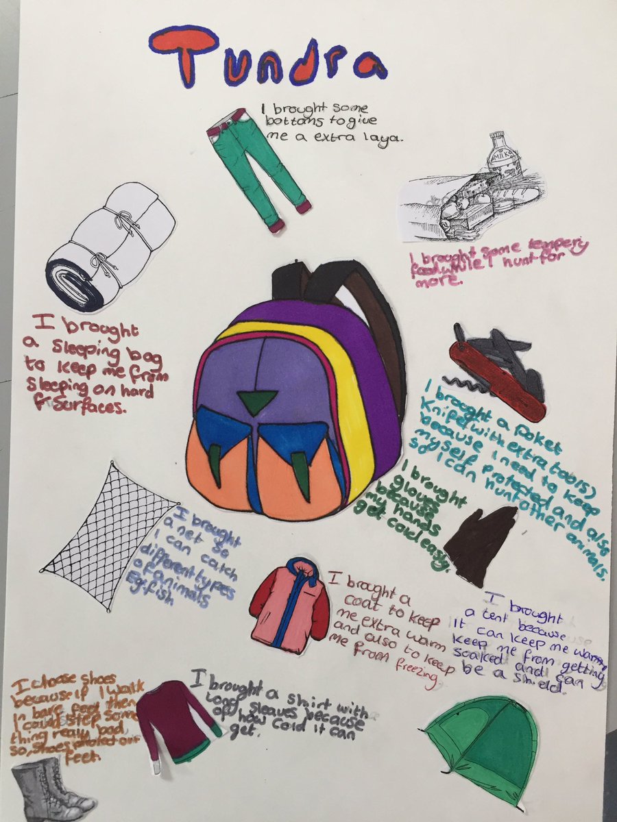 GCHumanities's tweet photo. Outstanding effort from #year8 on their biome backpack home learning! Cakes were very tasty 😊#GCGeog #gcy816 #biomes #geography https://t.co/hN4NBMTXEv