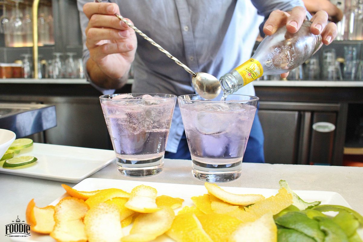 FoodieLeon's tweet image. Tu #minigin en #Foodie plaza Mayor de #leonesp #BarrioHumedo