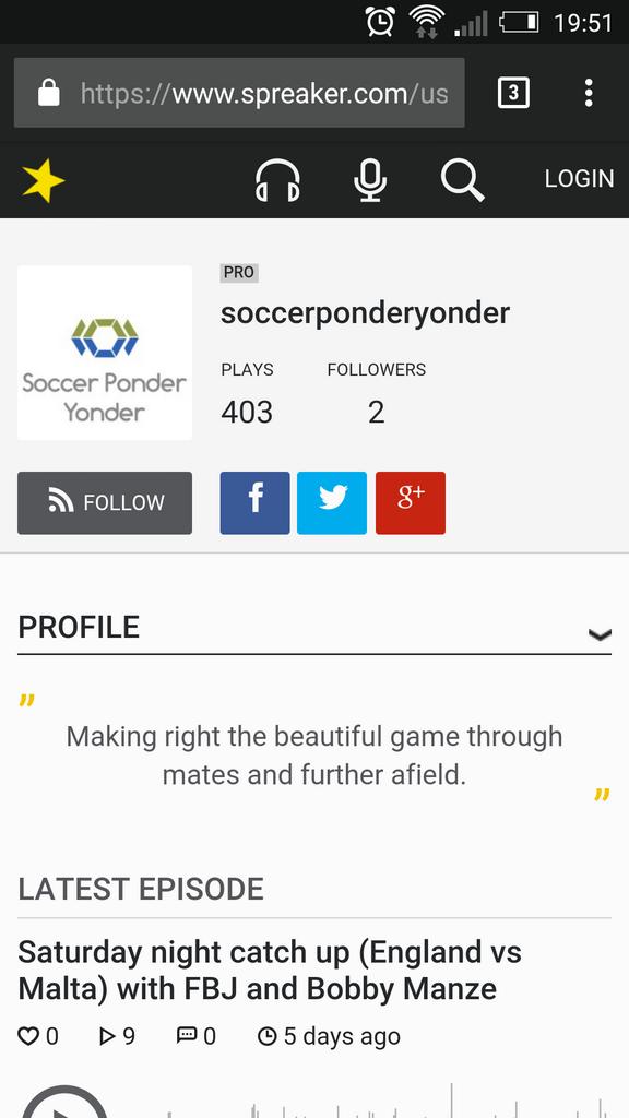 We are at the 400 listens milestone! Next stop 1000 listens <a href="/BobbyManz/">Robert Amanze</a> <a href="/SStaniford/">STANNO</a>