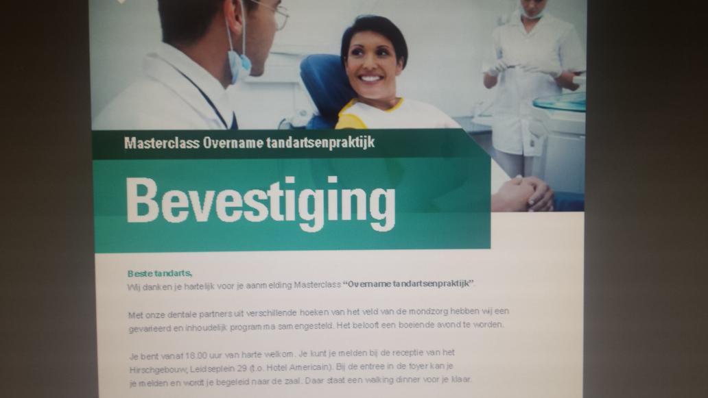 Leuk <a href="/benchmark/">Benchmark</a> <a href="/Famedbv/">Famed bv</a> met voorbeeld regio Noord Holland #mctandarts16 <a href="/ABNAMRO/">ABN AMRO</a> <a href="/DentalMORE/">MORE Dental</a> <a href="/Dentalair/">Dentalair</a> <a href="/Excent_eu/">Excent Tandtechniek</a>