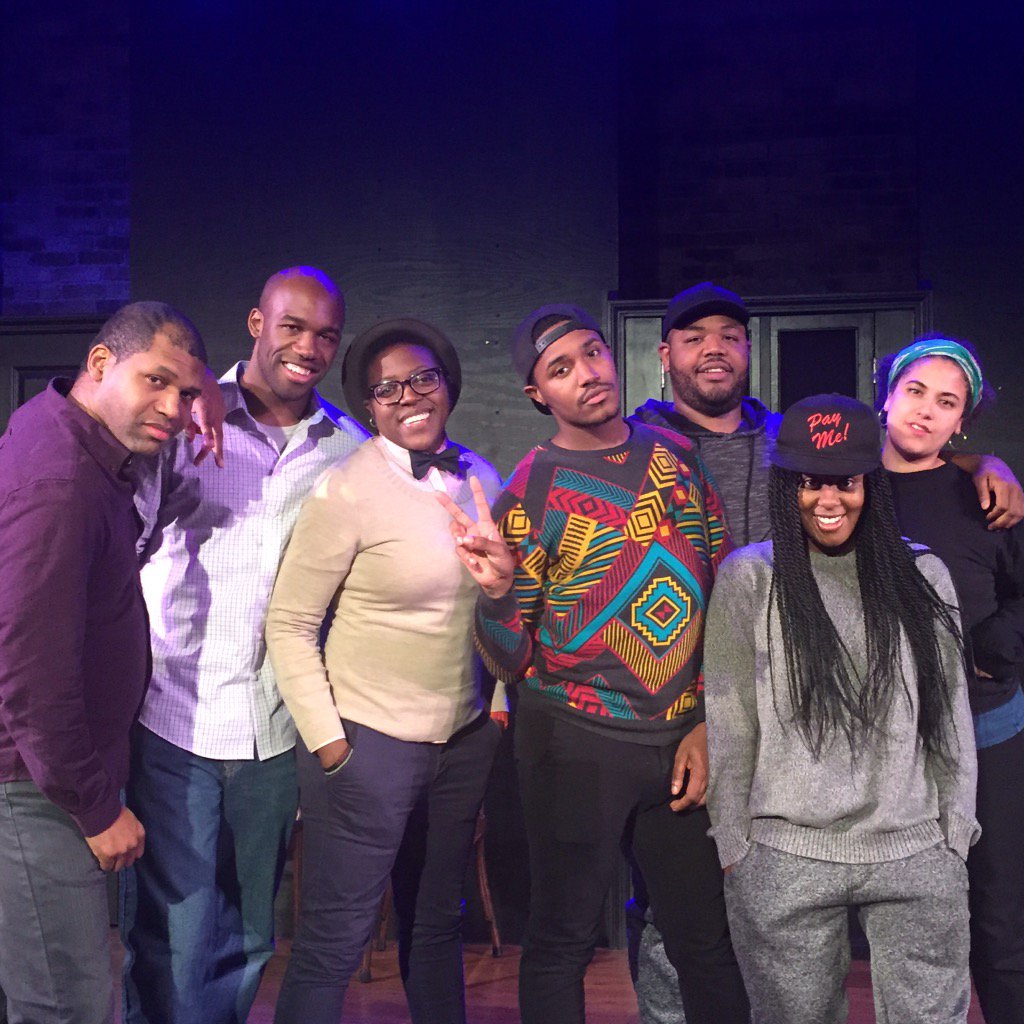 3PeatComedy's tweet photo. Houston! We'll be there next week as part of the Trill comedy festival! See you there! 10/22 #trillcomedy #3peat https://t.co/sZbWoDgZeP