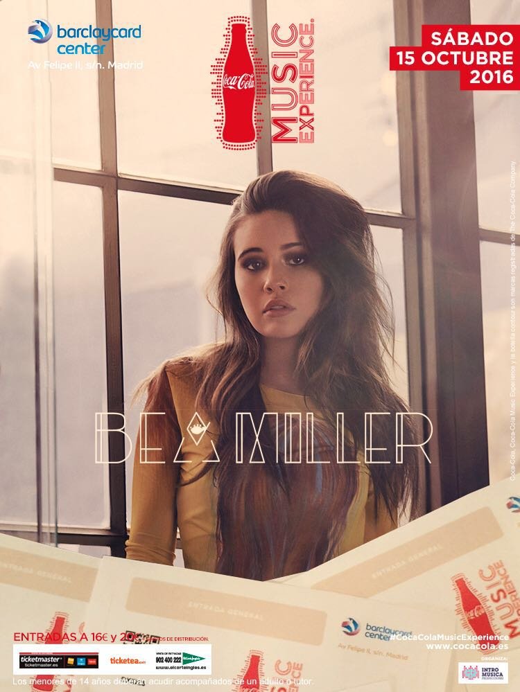 DIOS OJALÁ CONOCERLA ME MUERO POR DIOS SANTO BENDITO ❤💙💚💛💜 <a href="/beamiller/">bea</a> <a href="/TonyAguilarOfi/">Tony Aguilar</a>  #BeaMillerConTonyCCME