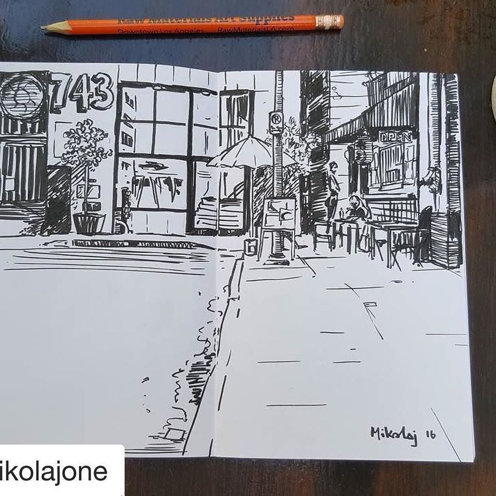 RawMaterials's tweet image. #Repost @mikolajone with @repostapp
・・・
Coffee break and blackbook plain air. Come check o… ift.tt/2dnswJL