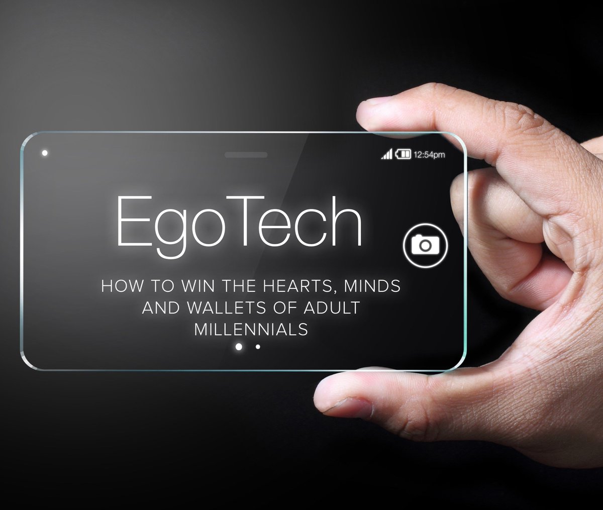 SYZYGY_NY's tweet image. Less than 1 hour... #EgoTech