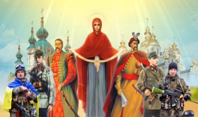 TM_ORVIT's tweet photo. Борітеся — поборете!
Вам Бог помагає!
За вас правда, за вас слава
І воля святая!

Вітаємо з Днем Захисника України! https://t.co/oXl6YWaL5s