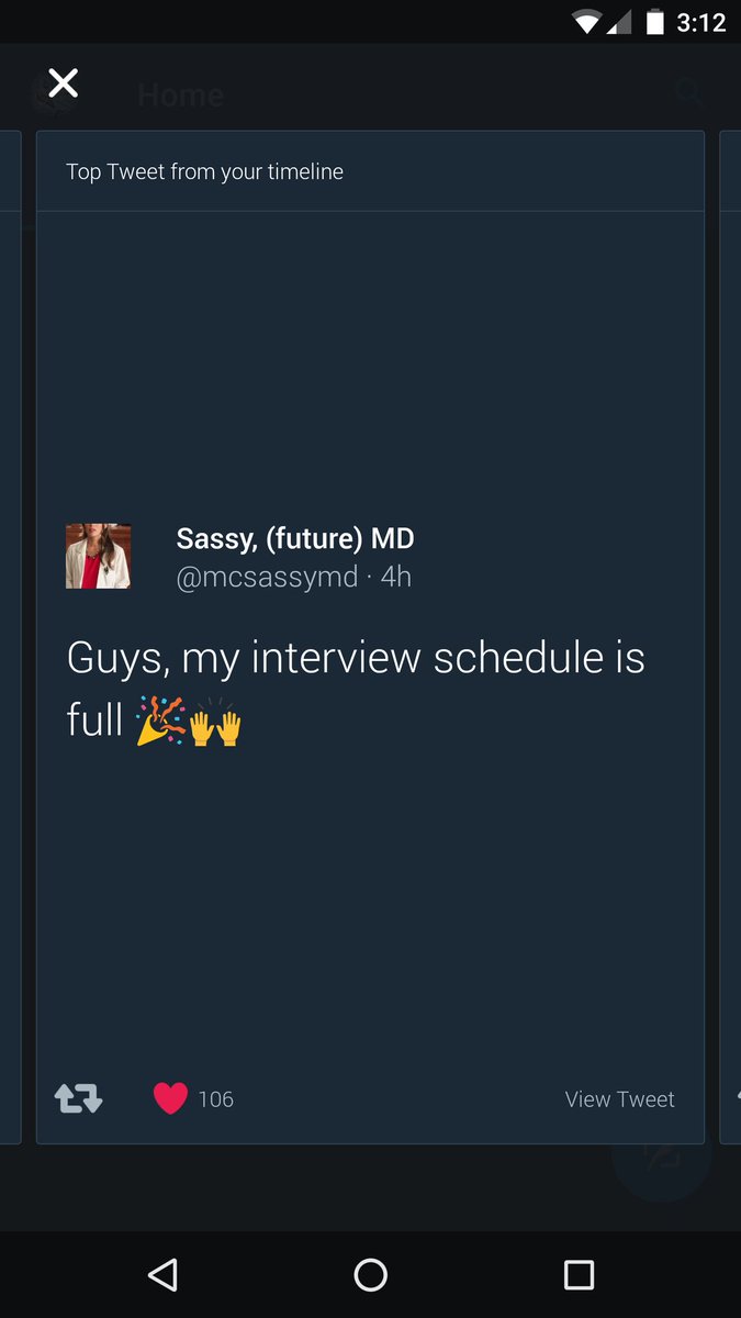 Anisocytosis's tweet image. Can&apos;t imagine what this must feel like. Should have at least tried to get into a DO school (if I could do things over again). #IMGproblems