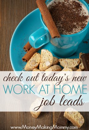 ParentingHumor's tweet image. New WORK AT HOME job leads just posted today! #workathome #SAHM #jobs4u #jobsearch
moneymakingmommy.com/work-from-home…