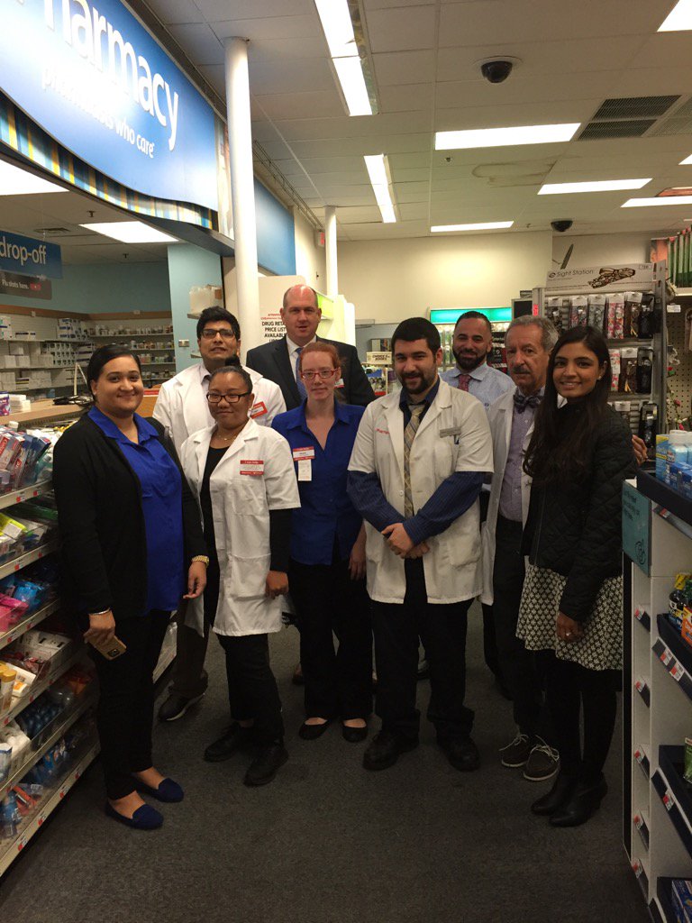 Visiting the #6 Rx MSH scorecard in the Region with our Region Manager, Don!!
Congrats, 1482!