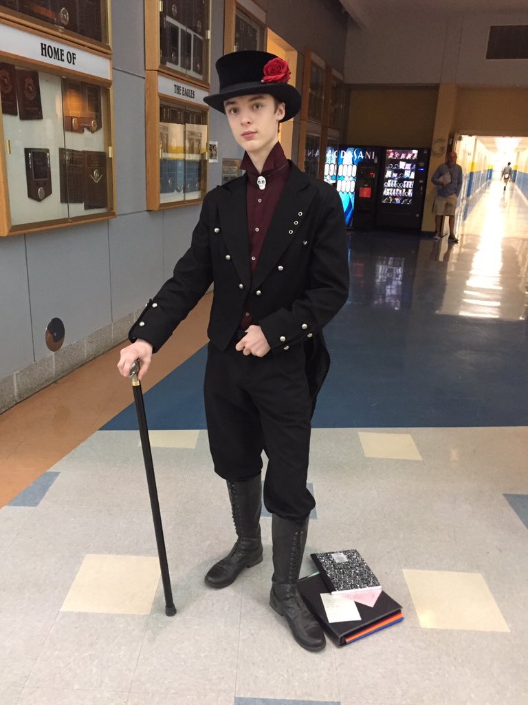 AP_JonesHCPS's tweet photo. #AHSHomecoming2016 https://t.co/Cxi8crsQzJ