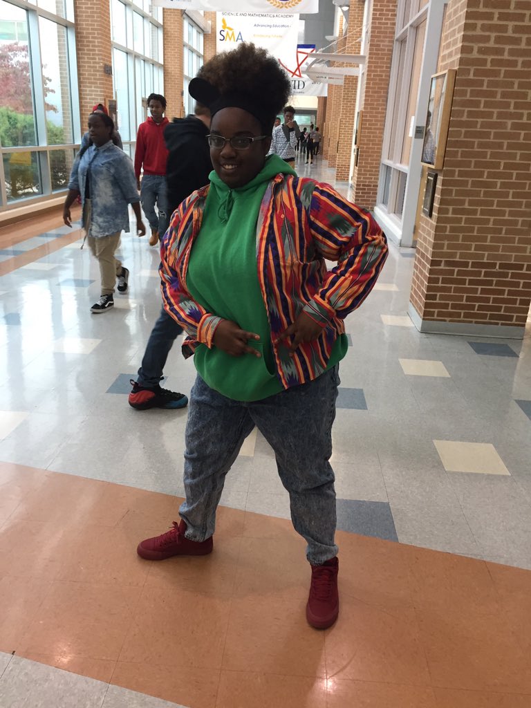 AP_JonesHCPS's tweet photo. #AHSHomecoming2016 https://t.co/Cxi8crsQzJ