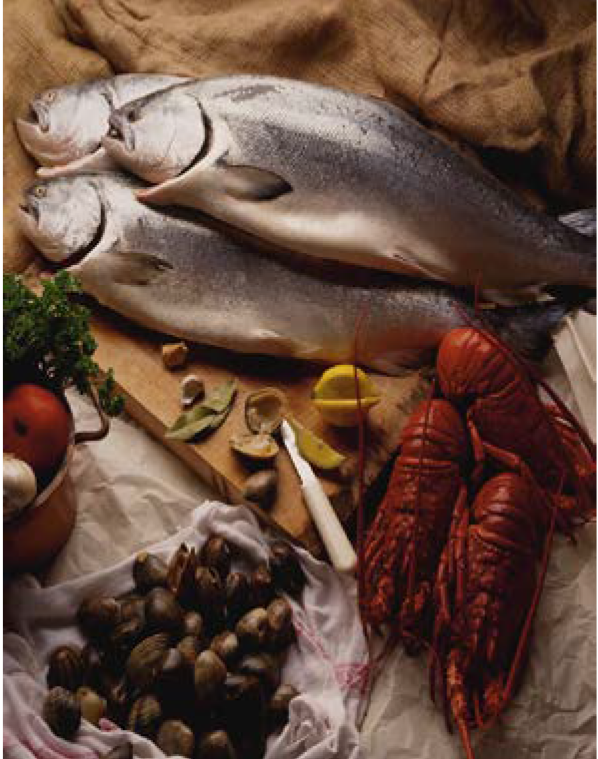 #SeafoodMonth Looking for tips on purchasing, storing, and preparing seafood? Learn more here: bit.ly/2dN4LeO