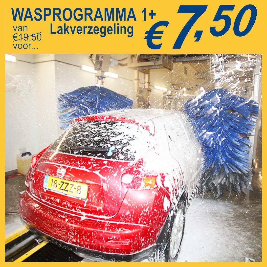 HappyCarwashNL's tweet photo. ★HAPPY CARWASH BESTAAT 6 JAAR! ★
Wasprogramma 1 + Polymer Lakverzegeling t.w.v. € 19,50 voor € 7,50! Actie is geldig van 15 t/m 23 oktober! https://t.co/Xtgmz0tLFr