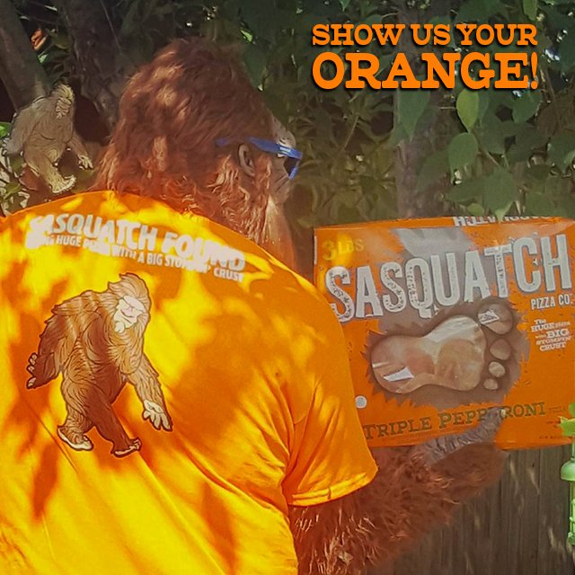 Sasquatch Pizza Co.