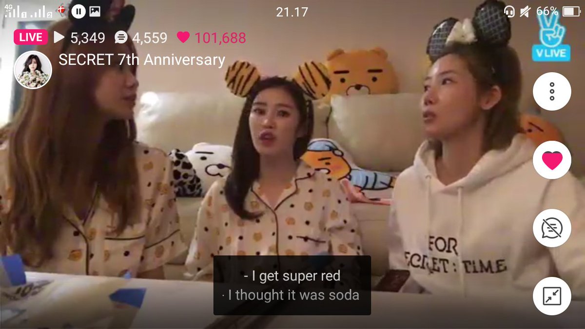secreteentop's tweet photo. @Secretimehs @supahana @SECRETsongjieun #7YearsWithSecret #Secret7thAnniversary https://t.co/JC2QLKTqne
