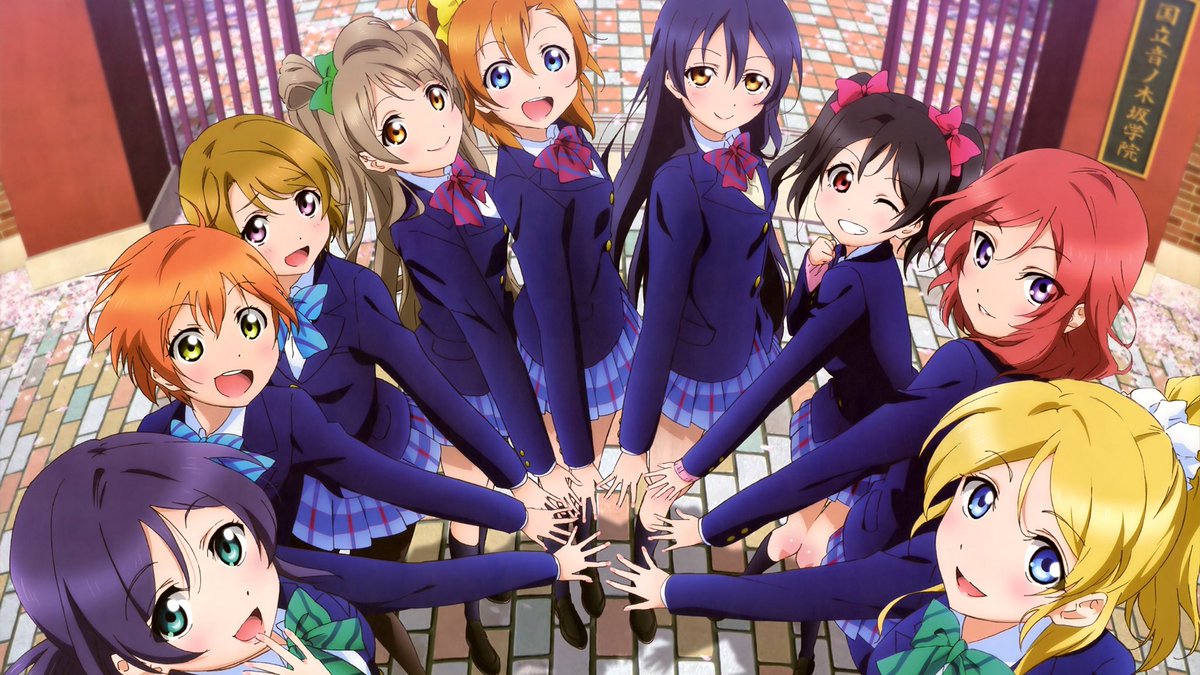 使わないです Ar Twitter 好きなアニメある人rt ラブライブ 銀魂 おそ松さん 進撃の巨人 けいおん 血界戦線 男子高校生の日常 ご注文はうさぎですか 干物妹 うまるちゃん 日常 中二病でも恋がしたい 私がモテてどうすんだ 月刊少女野崎くん Rtした人