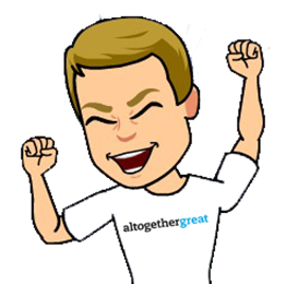 Congratulations to the winners of the #AltogetherGreat launch contest! <a href="/Alicejane1102/">Alice Aldridge</a> <a href="/sarahmcalhoun/">Sarah Calhoun</a> &amp; <a href="/canatalie/">Natalie Schulze</a> 
altogethergreat.com