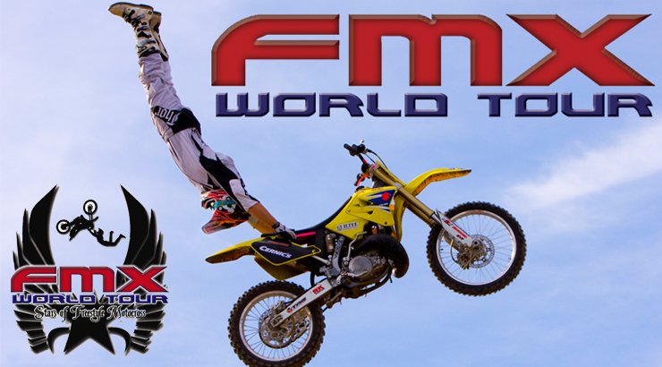 FMX World Tour: the Stars of Freestyle Motocross & BMX - Leon's Centre -  Kingston, ON