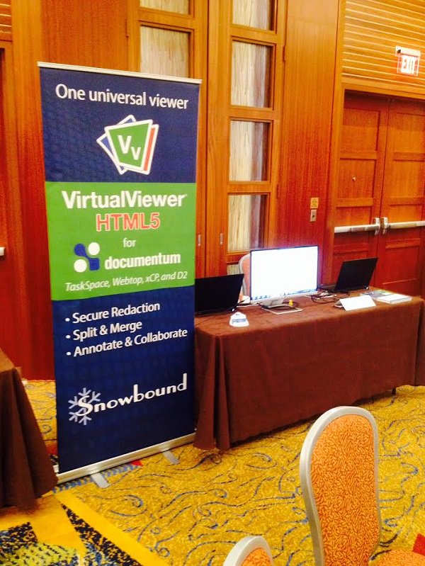jonross76's tweet photo. Stop by @SnowboundS's booth at #CustomerNext Long Beach say hello to @wmjosmartin & learn about #VirtualViewerHTML5 for @DellEMCdctm https://t.co/9dQ6e0eYED