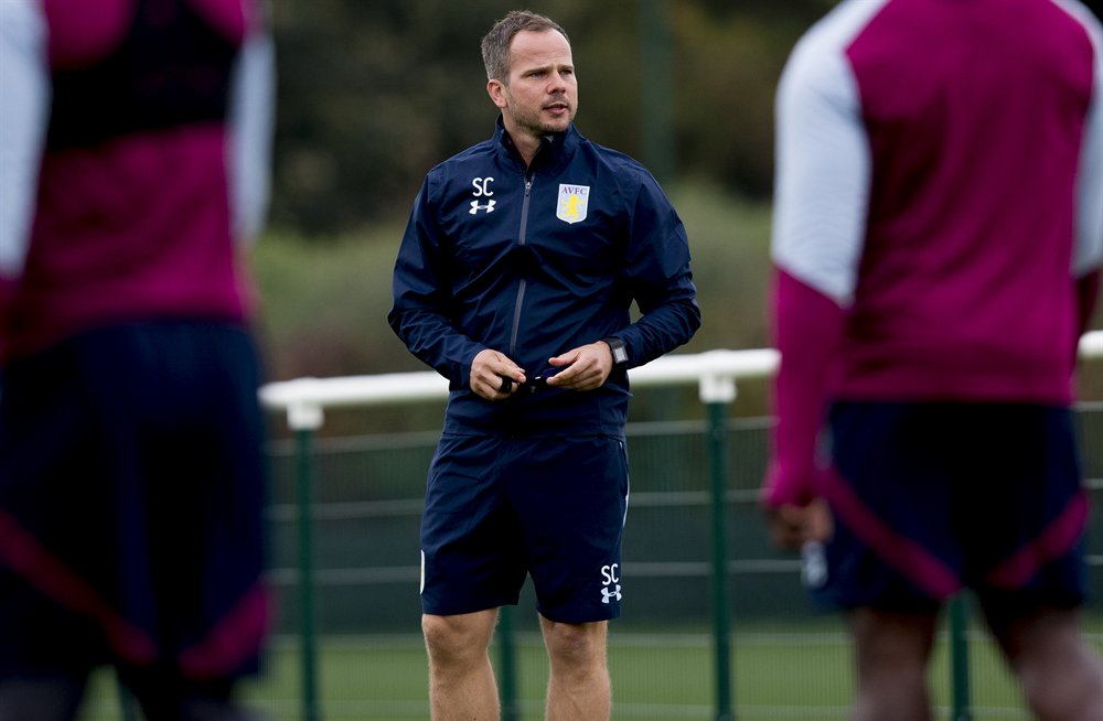 AVFCOfficial's tweet photo. New arrival: We are delighted to announce that Stephen Clemence has today joined us as first team coach. #AVFC https://t.co/yGkWPQeA2w