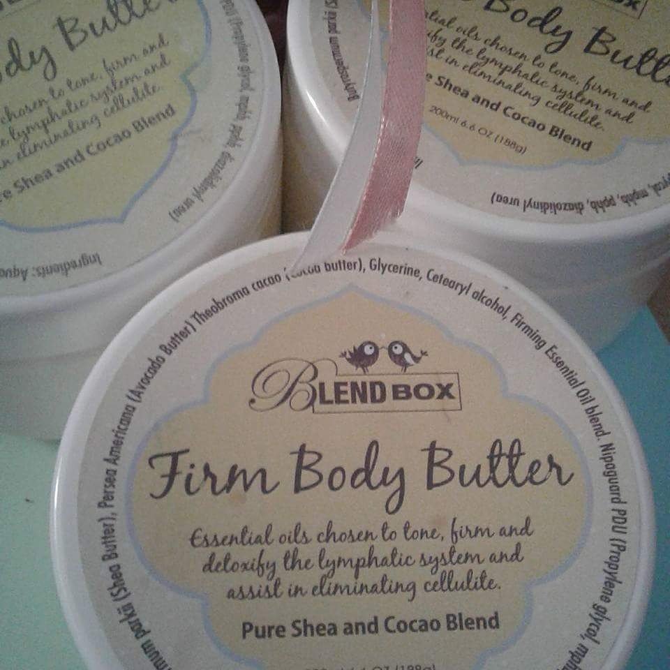 Adele1DB's tweet photo. The Citrus Oils used in the Blendbox Body Butter have a high Vit C content #Blendbox @_Mrs_Africa #SheIsAfrica https://t.co/XlKlOgWAQ7