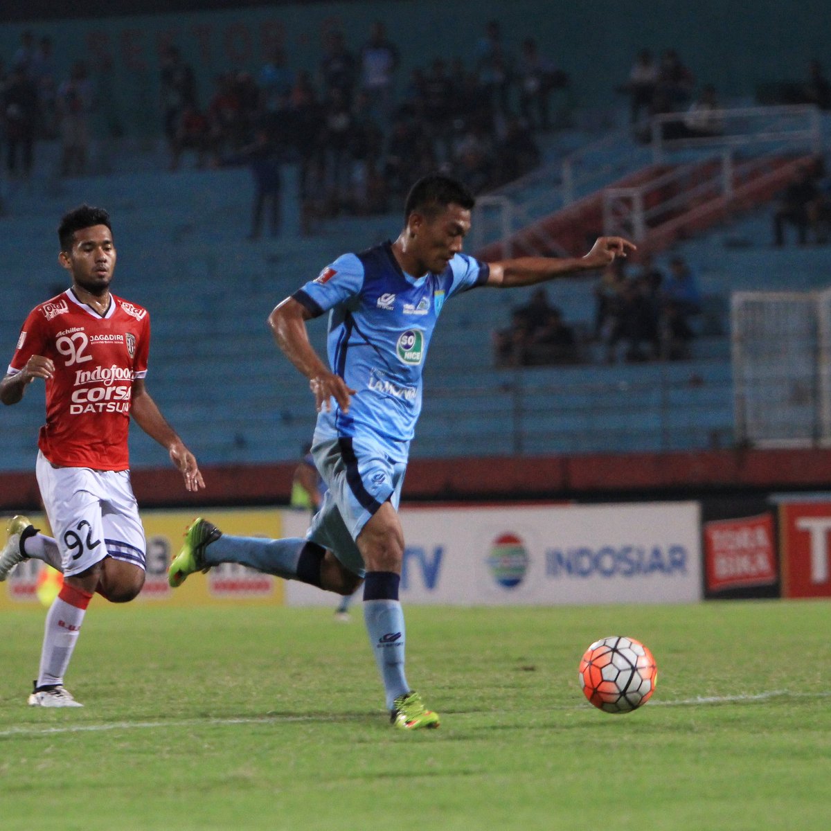 PerselaFC's tweet photo. Full Time
Persela 3-0 Bali Utd https://t.co/HPrbjsYepQ