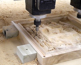 Camcraft3D's tweet photo. #CNC technology works for #architectural component maker https://t.co/0kT4XUPwpq https://t.co/81QrpfAJtv