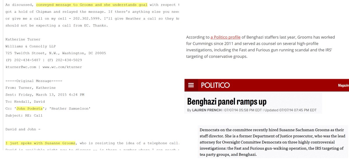 Common__Sense's tweet image. here's an email showing Clinton Campaign working with #Benghazi committee to "Coordinate"  #WikLeaks #podestaEmals6 
wikileaks.org/podesta-emails…