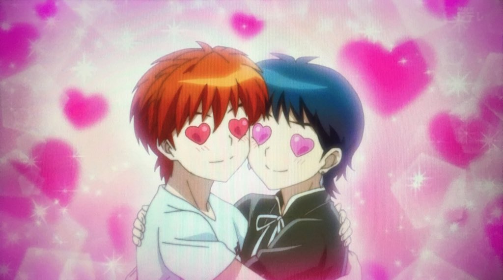 アニメbotアニスキ Ar Twitter 境界のrinne好きな人rt 境界のrinne 六道りんね 十文字翼 アニメbotアニスキ Ar Twitter 境界のrinne好きな人rt 境界のrinne 六道りんね 十文字翼