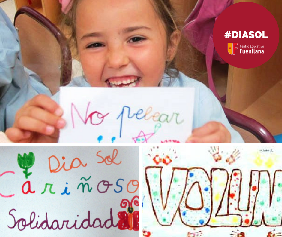 ce_fuenllana's tweet photo. Cada alumno aprende a ser solidario a su nivel #Diasol #solidaridad https://t.co/uORDDaBVl9
