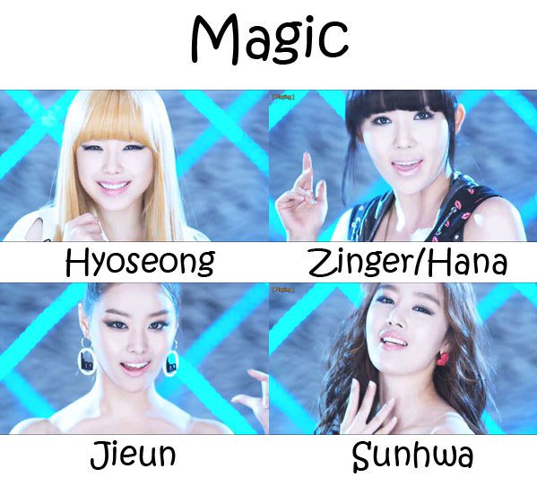 MjxDoris's tweet photo. Magic era#7YearsWithSECRET#SECRET7thAnniversary#HappyHyosungDay#HappyHyoseongDay https://t.co/X0gA5A5sGQ