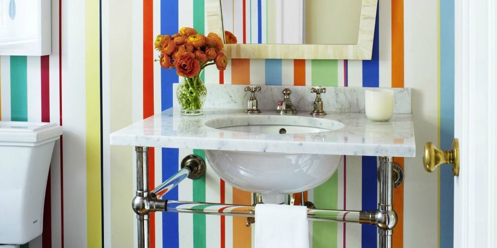DesignBuildMN's tweet photo. Get inspired with one of these 60 colorful bathrooms. Take a look at #5 - Sky Blue. https://t.co/hcVNrBuRPb https://t.co/5vw18GrUvb